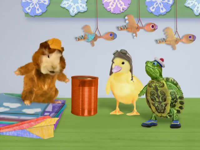 Watch Cartoon Online The Wonder Pets